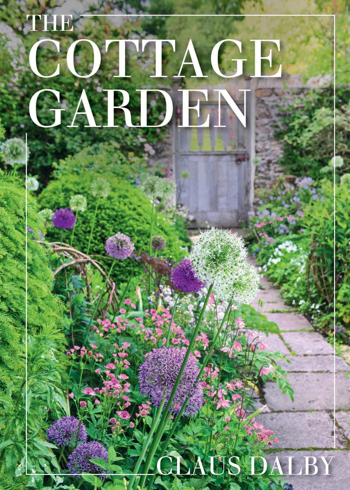 The cottage garden