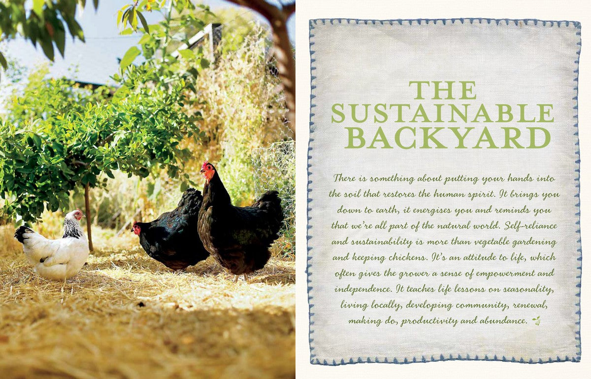 Down to earth: A guide to simple living Secondary image