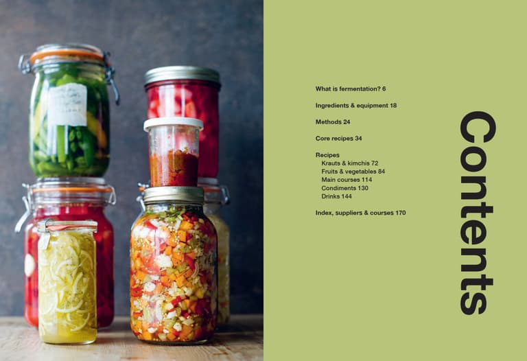 Ferment: From Scratch by Mark Diacono Secondary image