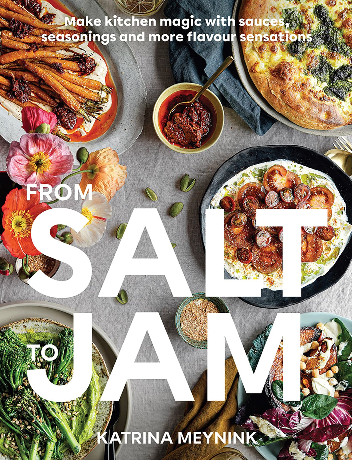 From Salt to Jam by Katrina Meynink Main image
