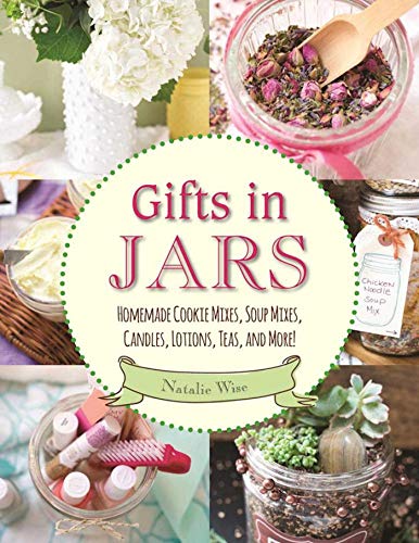 Gifts in Jars by Natalie Wise Main image