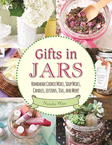 Gifts in Jars by Natalie Wise
