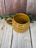  handmade Beehive mug