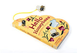 Hello Honeybees Read and Play in the Hive! By: Hannah Rogge, Emily Dove (Illustrator)