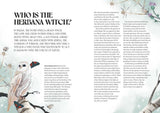 Herbana witch book
