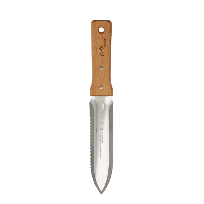 Hori Hori with Serrated Blade