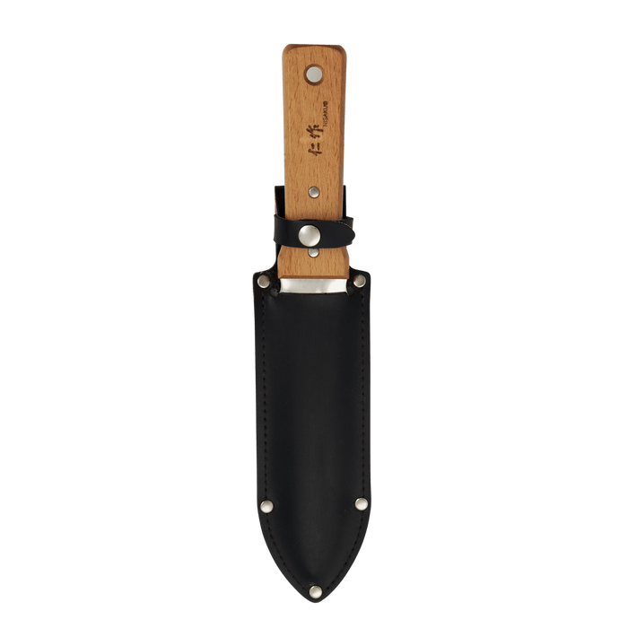 Hori Hori with Serrated Blade