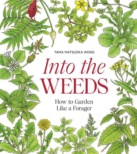 Into the Weeds Tama Matsuoka Wong How to Garden Like a Forager