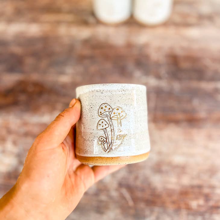 Mushroom mug Main image