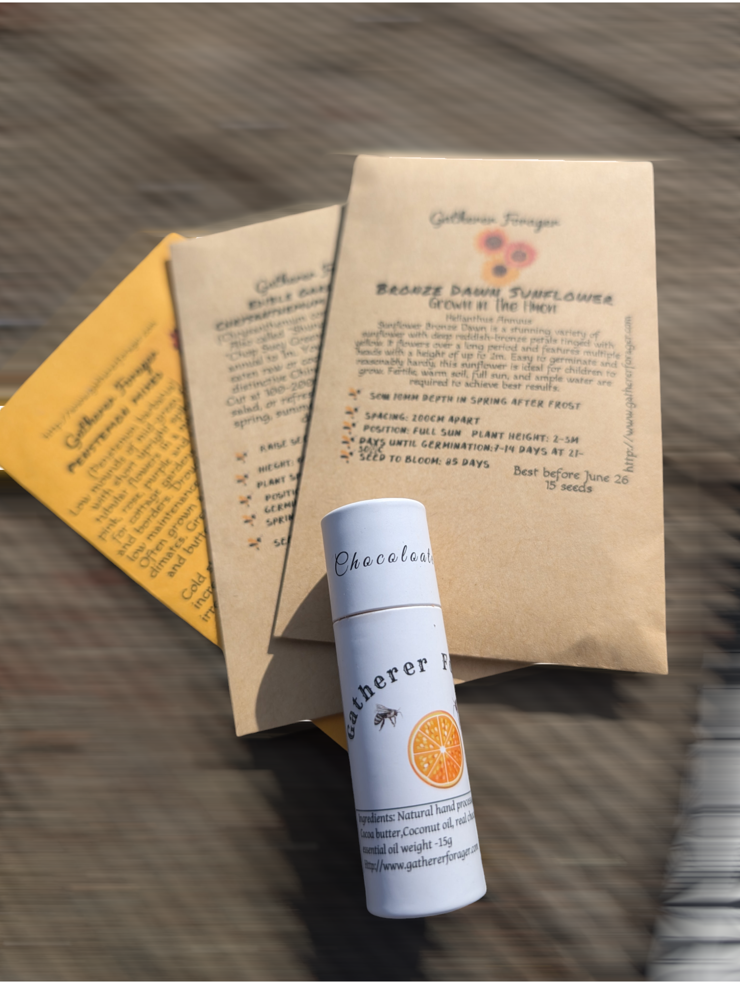 Gardener's Gift Set Secondary image