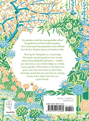 Planting for Honeybees The Grower's Guide to Creating a Buzz By: Sarah Wyndham Lewis