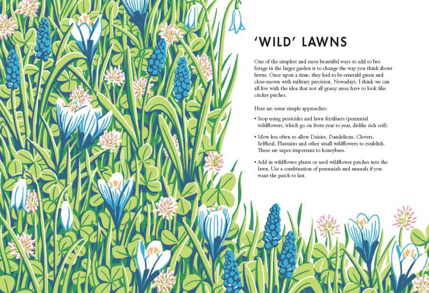 Planting for Honeybees The Grower's Guide to Creating a Buzz By: Sarah Wyndham Lewis