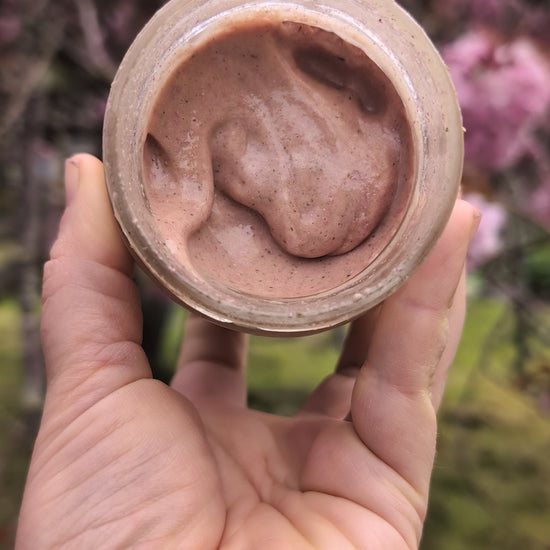 Sakura cherry blossom honey