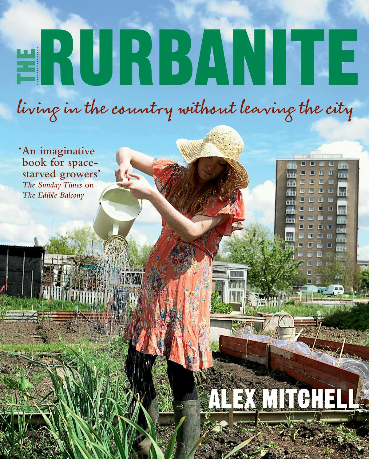 The Rurbanite: How to Live in the Country Without Leaving the City Alex Mitchell Main image