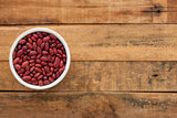 Red Hidasta climbing bean seed