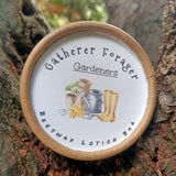 Gardeners lotion bar