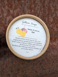 Gourmet Organic Garlic Salt | Australian Sea Salt & Homegrown Garlic