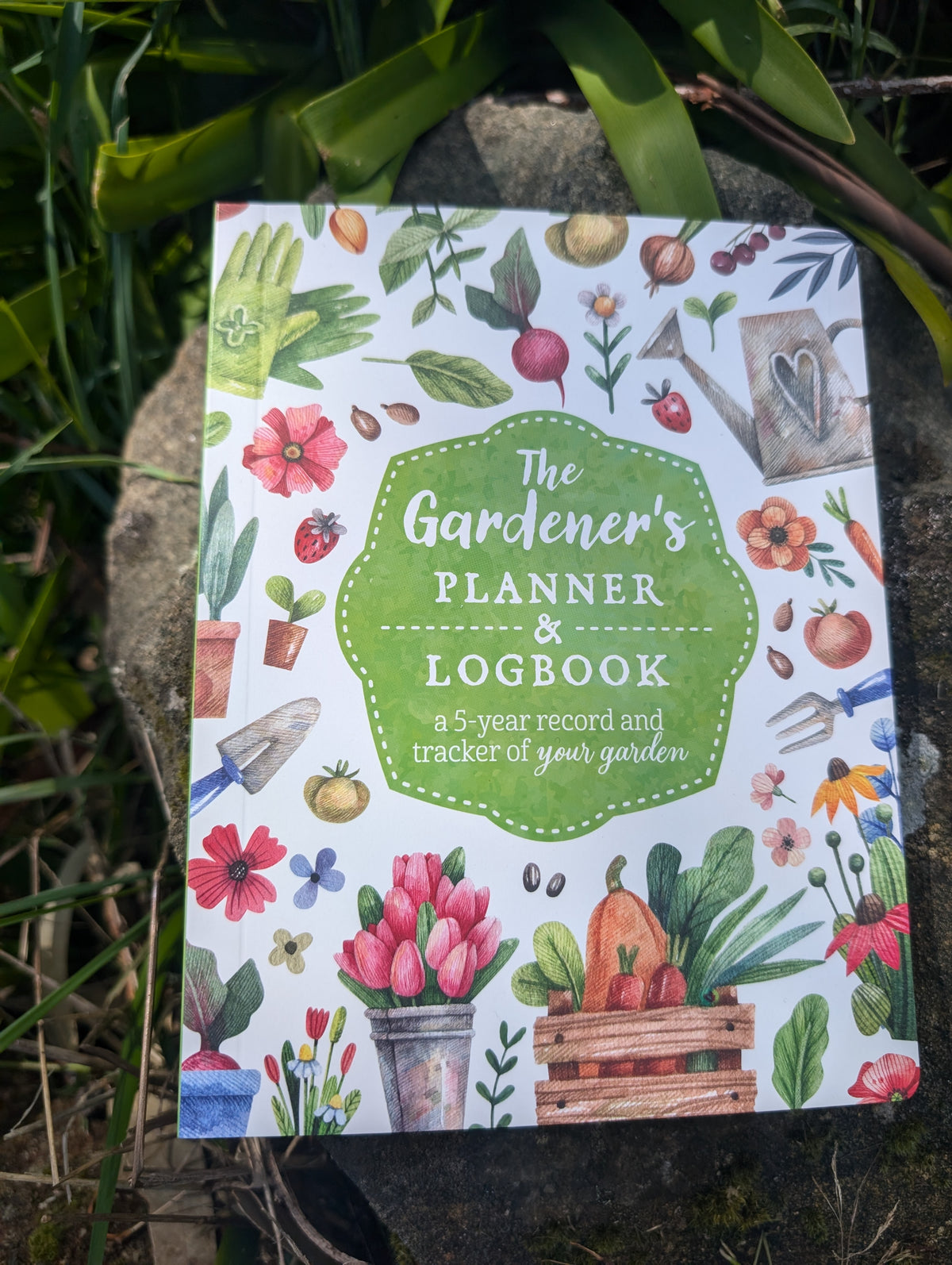Gardening diary  Main image