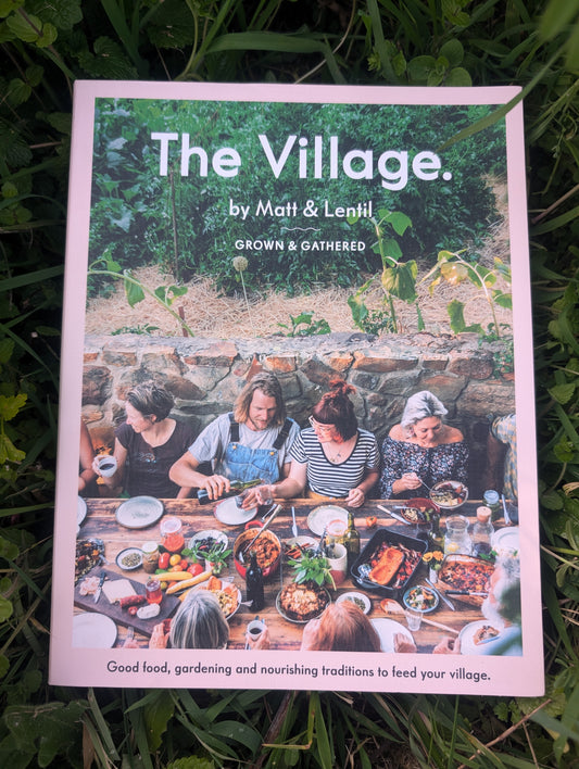 The Village By: Matt Purbrick, Lentil Purbrick