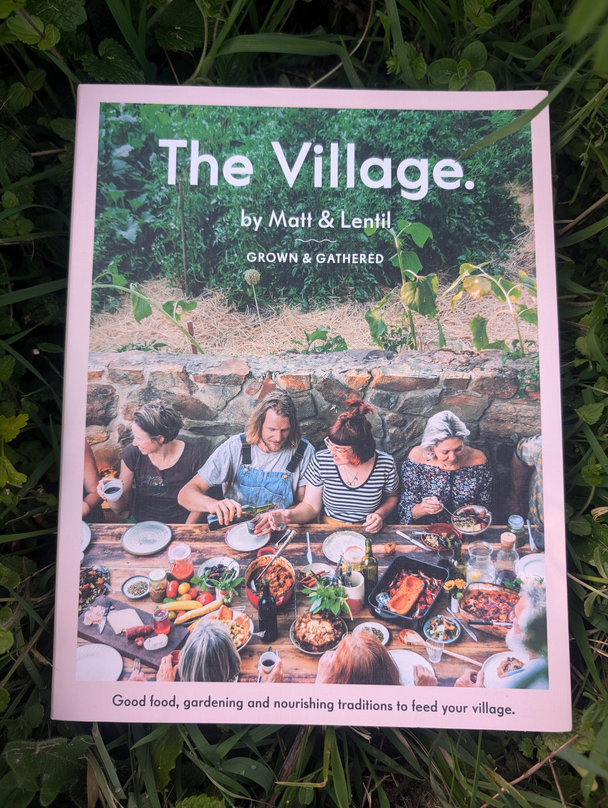 The Village By: Matt Purbrick, Lentil Purbrick