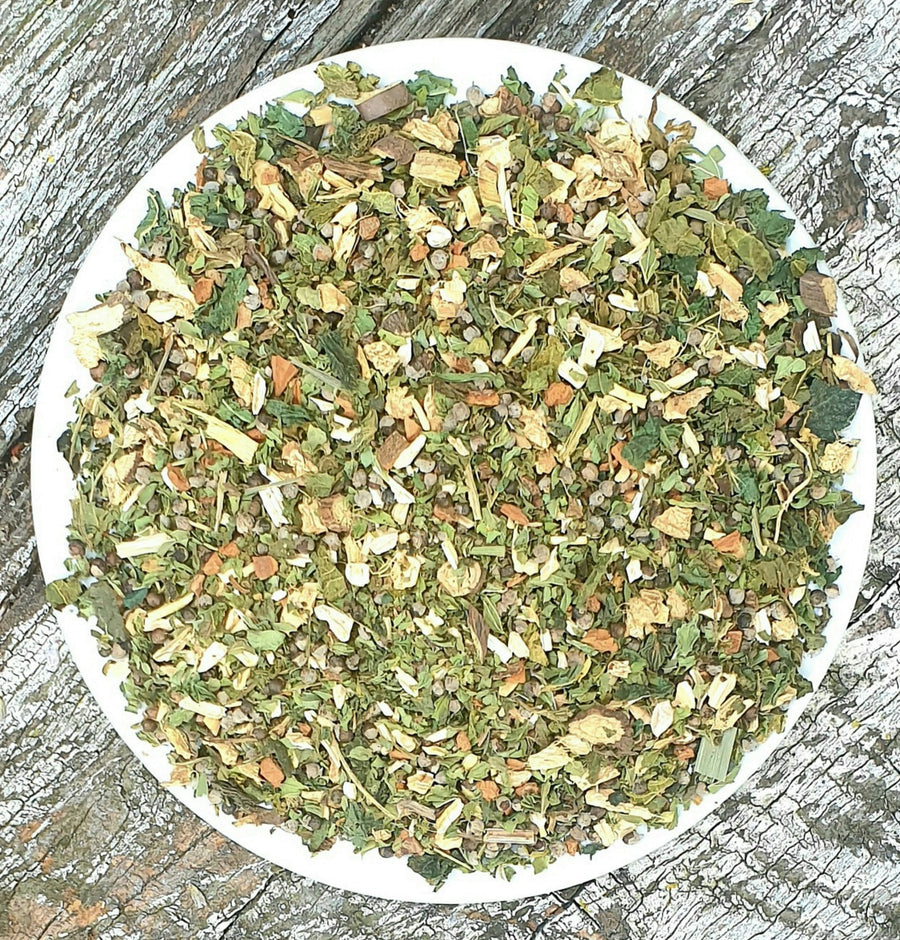 Organic PMS Soothe Tea | Period Pain & Bloating Relief | Hormone Balance Secondary image