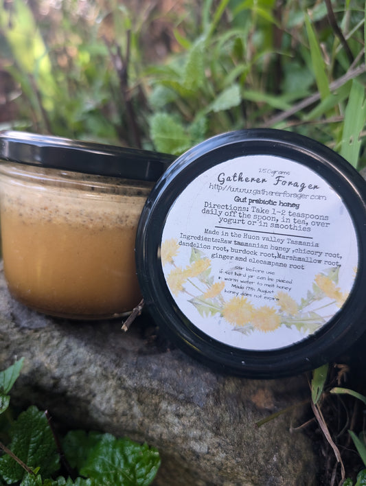 Healthy Gut Prebiotic honey