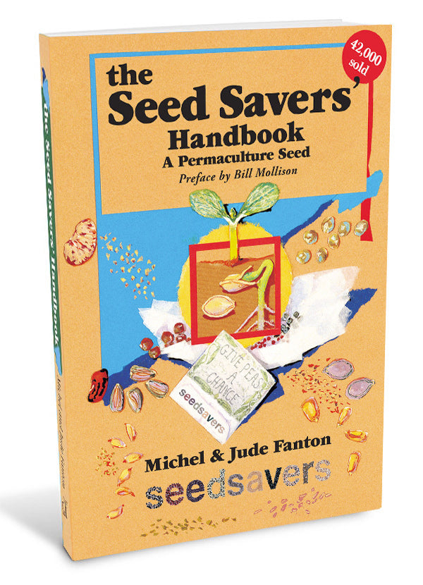 The Seed Savers’ Handbook Main image