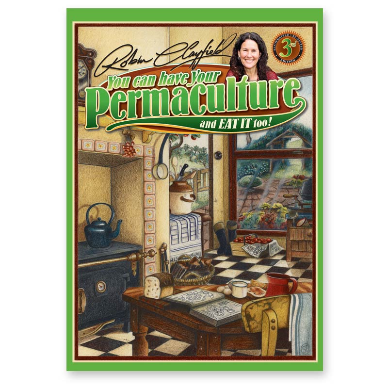 You can have your Permaculture and eat it too! Main image