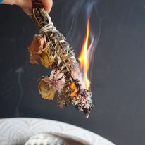 Australian Smudge sticks  Main image