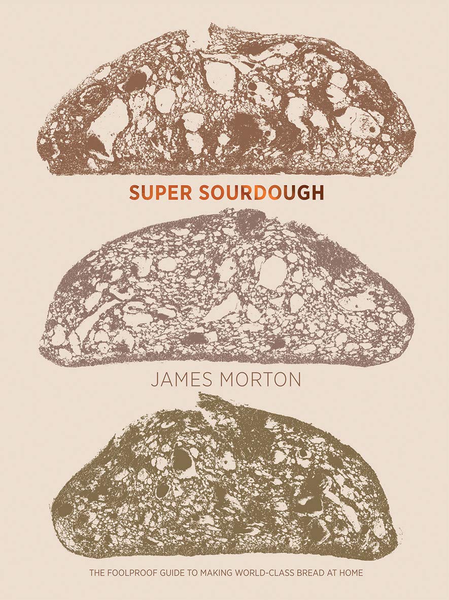 Super Sourdough James Morton Main image