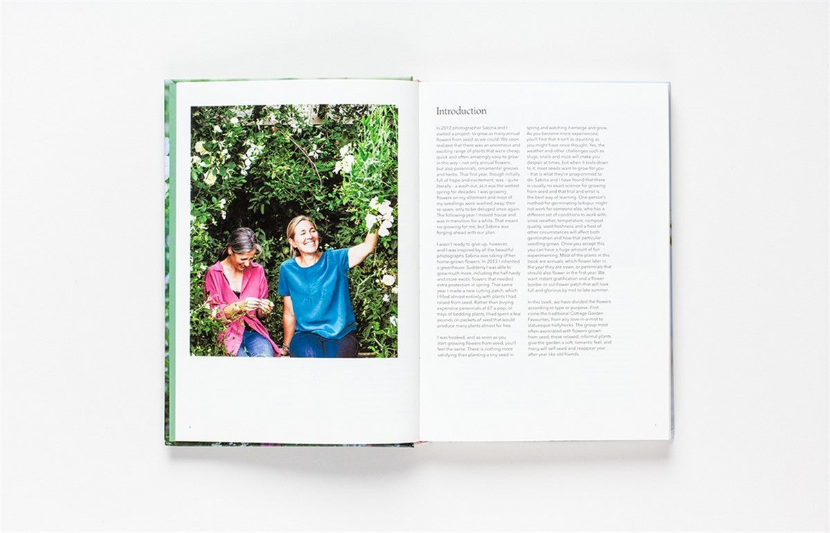 The Flower Garden How to Grow Flowers from Seed By: Clare Foster, Sabina Ruber Secondary image