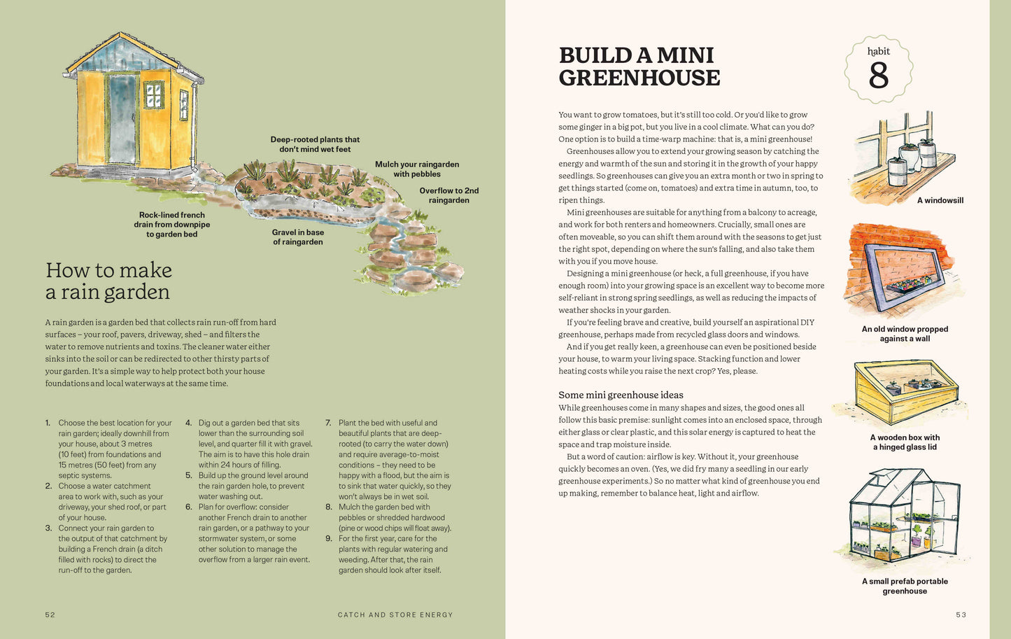 The Milkwood Permaculture Living Handbook Habits for Hope in a Changing World By: Kirsten Bradley