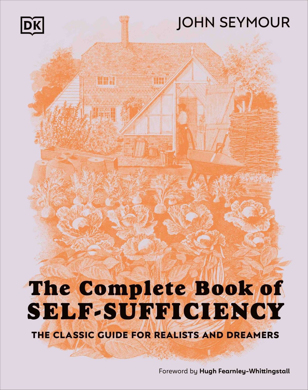 The Complete Book of Self-Sufficiency  John Seymour Main image