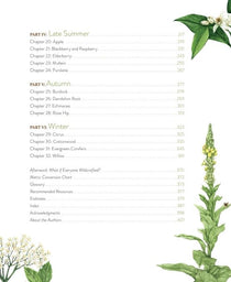 Wild remedies - How to Forage Healing Foods and Craft Your Own Herbal Medicine By: Rosalee de la Foret, Emily Han