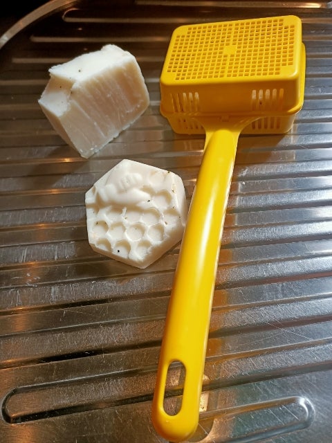 Soap saver