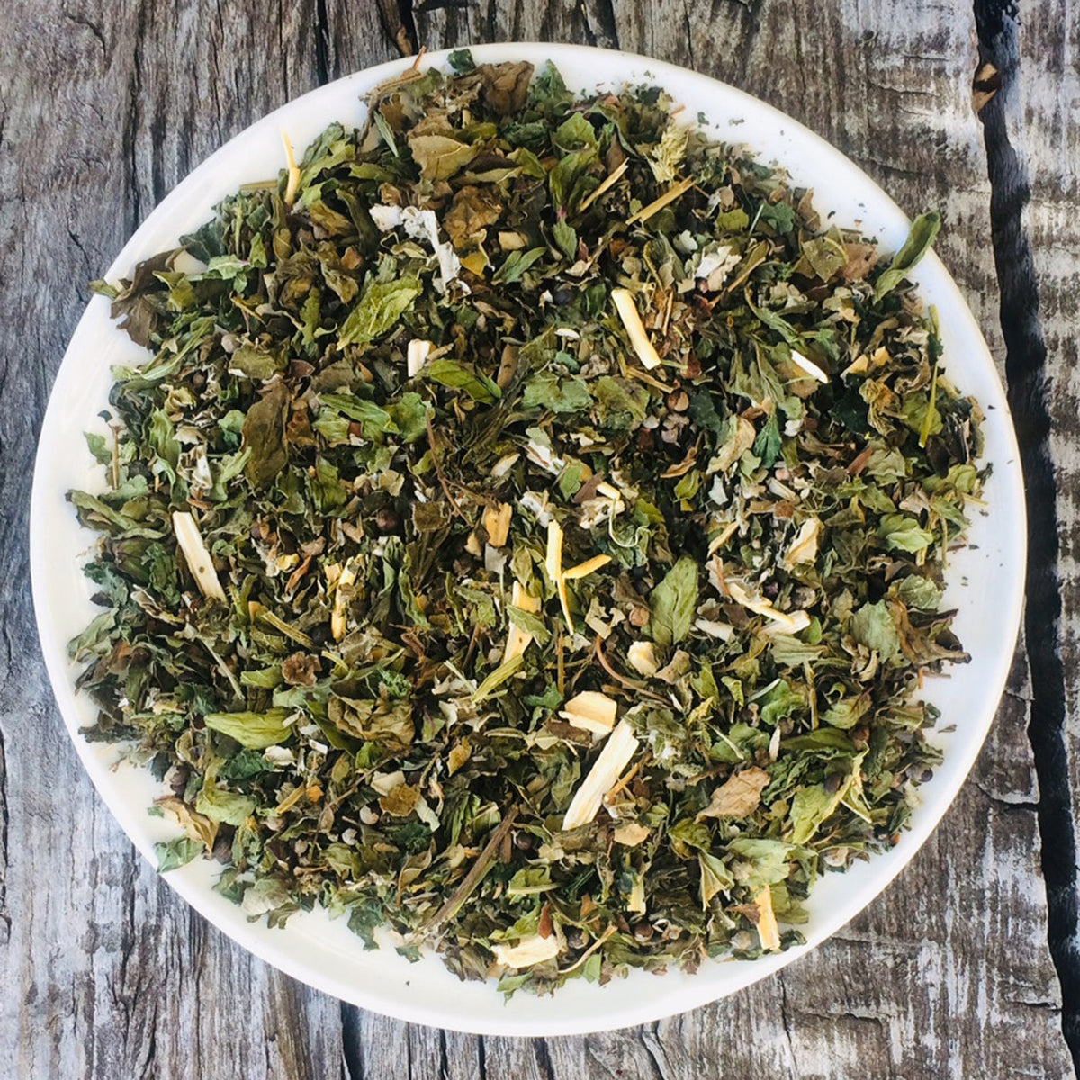 Organic Fertility Tea Main image