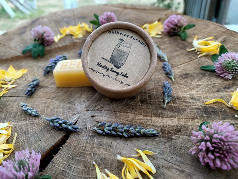 Honey Healing Balm Secondary image