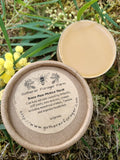 Natural Pain relief salve