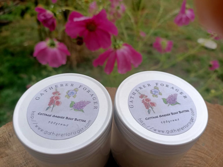 Natural Body Butter Australia 