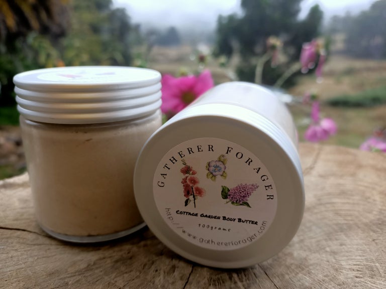 Botanical body butter Australia