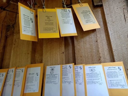 Australian Garden Seeds 
