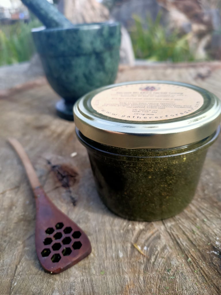 Nausea relief Herbal Honey Secondary image