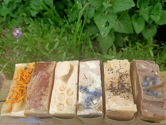 Handmade soap Australia