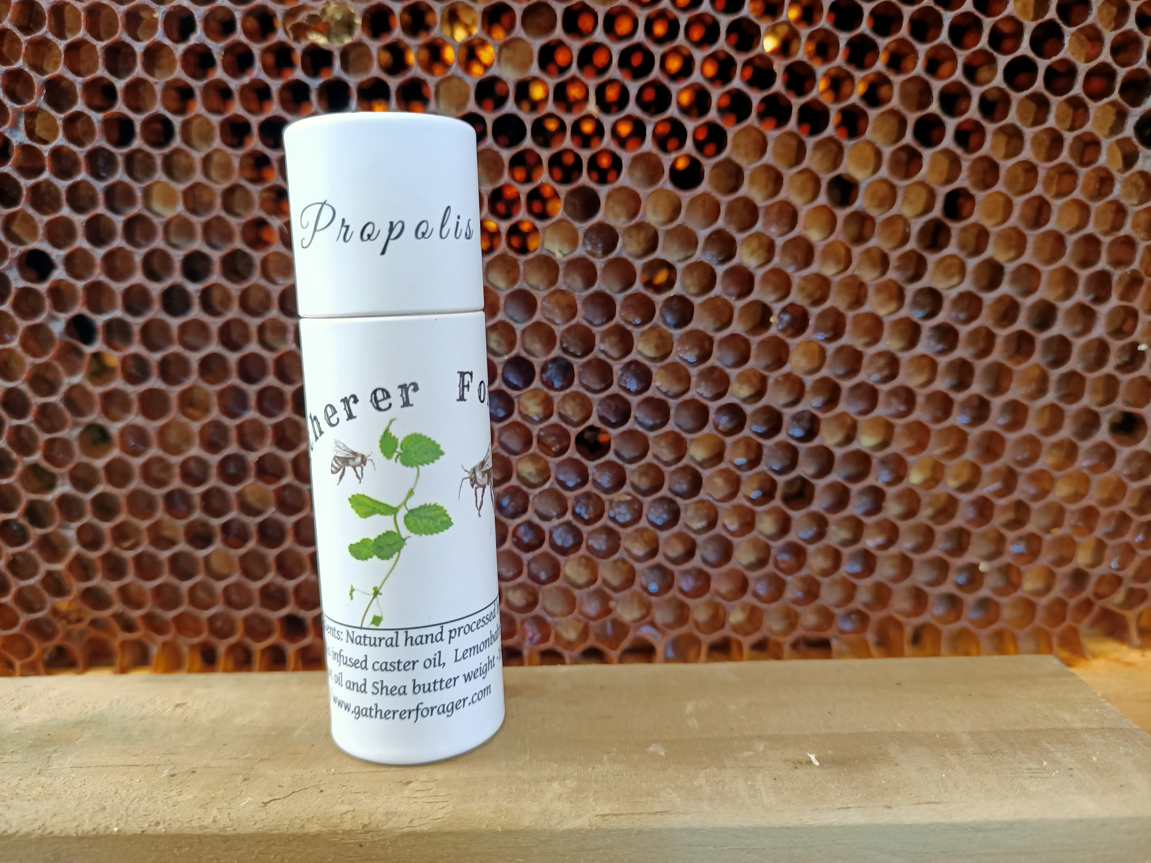 Propolis Healing Lip balm Secondary image