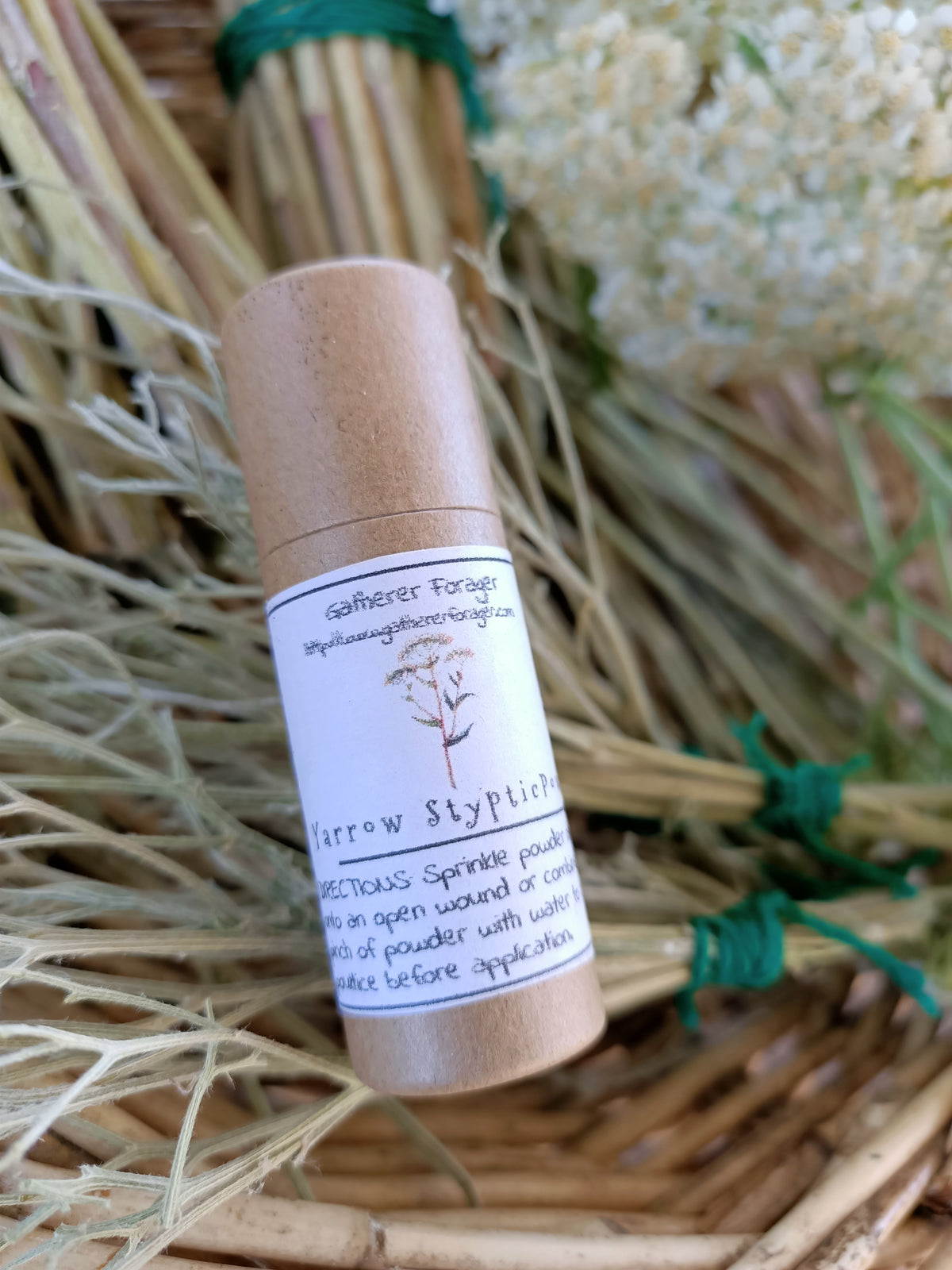 Yarrow Styptic powder Main image
