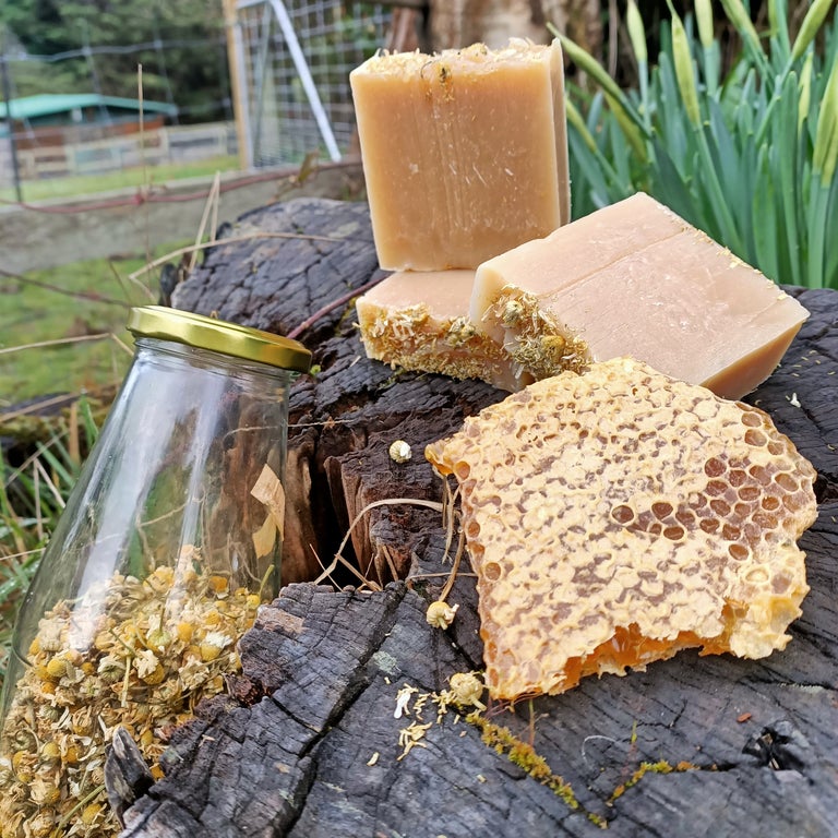 Zero waste Shampoo bar 