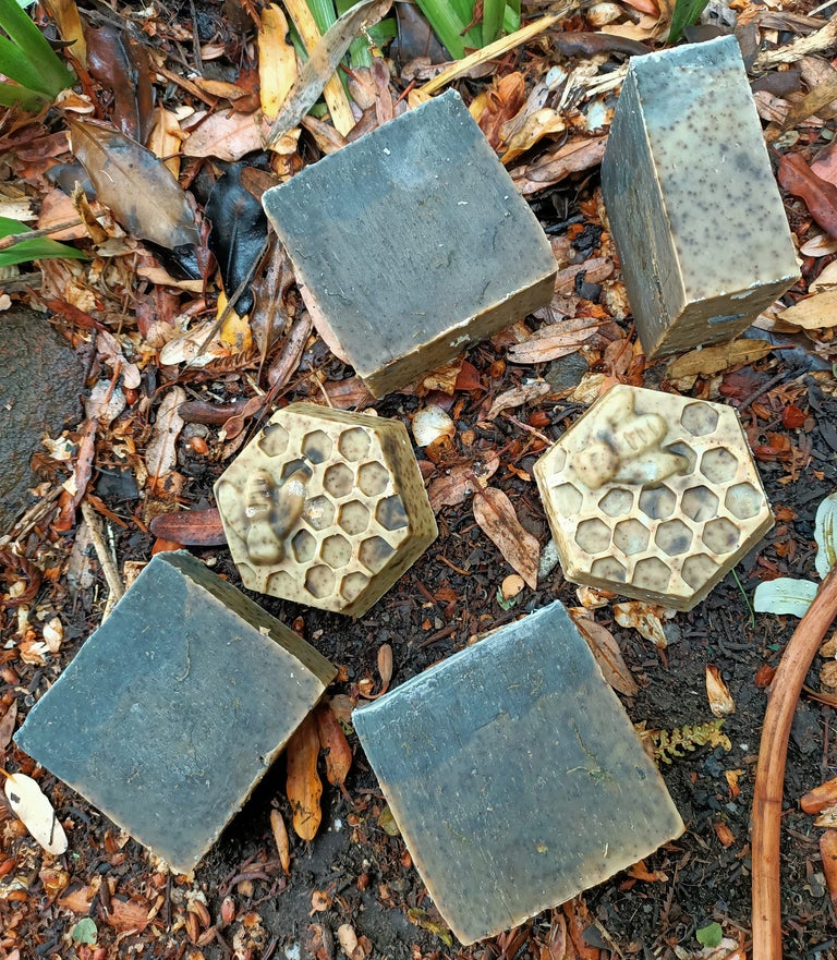 Hunters Eucalyptus tallow soap
