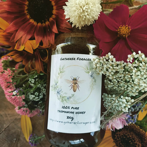 Honey Mixed blossom