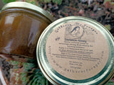 Nurturing honey blend with herbs to support milk supply