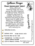 Sage Herb seeds Australia